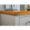 Cheshire Grey Painted 130cm Large Sideboard - £80 OFF SUMMER SALE - 5 Cheshire Grey Painted 130cm Large Sideboard - £80 OFF SUMMER SALE - 5