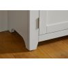 Cheshire Grey Painted 130cm Large Sideboard - £80 OFF SUMMER SALE - 6 Cheshire Grey Painted 130cm Large Sideboard - £80 OFF SUMMER SALE - 6