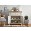 Cheshire Grey Painted 80cm Small Assembled Sideboard - SUMMER SALE - 3 Cheshire Grey Painted 80cm Small Assembled Sideboard - SUMMER SALE - 3