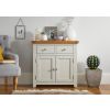Cheshire Grey Painted 80cm Small Assembled Sideboard - SUMMER SALE - 4 Cheshire Grey Painted 80cm Small Assembled Sideboard - SUMMER SALE - 4