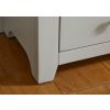 Cheshire Grey Painted 95cm Wide TV Unit with Drawer - SUMMER SALE - 5 Cheshire Grey Painted 95cm Wide TV Unit with Drawer - SUMMER SALE - 5