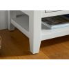 Cheshire Grey Painted Coffee Table with Drawer & Shelf - £30 OFF SUMMER SALE - 5 Cheshire Grey Painted Coffee Table with Drawer & Shelf - £30 OFF SUMMER SALE - 5