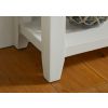 Cheshire Grey Painted 3 Drawer Large Assembled Console Table - £70 OFF SUMMER SALE - 5 Cheshire Grey Painted 3 Drawer Large Assembled Console Table - £70 OFF SUMMER SALE - 5