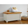 Cheshire Grey Painted Fully Assembled Blanket Box - £40 OFF FLASH SALE - 4 Cheshire Grey Painted Fully Assembled Blanket Box - £40 OFF FLASH SALE - 4