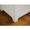 Cheshire Grey Painted Fully Assembled Blanket Box - £40 OFF FLASH SALE - 8 Cheshire Grey Painted Fully Assembled Blanket Box - £40 OFF FLASH SALE - 8