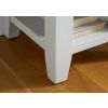 Cheshire Grey Painted Lamp Table with Drawer - SUMMER SALE - 5 Cheshire Grey Painted Lamp Table with Drawer - SUMMER SALE - 5