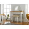 Cheshire Grey Painted Dressing Table / Home Office Desk - £30 OFF SUMMER SALE - 2 Cheshire Grey Painted Dressing Table / Home Office Desk - £30 OFF SUMMER SALE - 2
