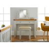 Cheshire Grey Painted Dressing Table / Home Office Desk - £30 OFF SUMMER SALE - 3 Cheshire Grey Painted Dressing Table / Home Office Desk - £30 OFF SUMMER SALE - 3