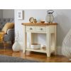 Country Cottage Cream Painted 2 Drawer Console Table with Drawers - £50 OFF SUMMER SALE - 2 Country Cottage Cream Painted 2 Drawer Console Table with Drawers - £50 OFF SUMMER SALE - 2