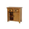 Country Oak Small 80cm Fully Assembled Sideboard - £50 OFF FLASH SALE - 10 Country Oak Small 80cm Fully Assembled Sideboard - £50 OFF FLASH SALE - 10