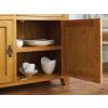 Country Oak Small 80cm Fully Assembled Sideboard - £50 OFF FLASH SALE - 14 Country Oak Small 80cm Fully Assembled Sideboard - £50 OFF FLASH SALE - 14