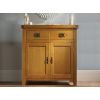 Country Oak Small 80cm Fully Assembled Sideboard - £50 OFF FLASH SALE - 13 Country Oak Small 80cm Fully Assembled Sideboard - £50 OFF FLASH SALE - 13
