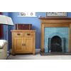 Country Oak Small 80cm Fully Assembled Sideboard - £50 OFF FLASH SALE - 17 Country Oak Small 80cm Fully Assembled Sideboard - £50 OFF FLASH SALE - 17