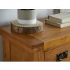 Country Oak Small 80cm Fully Assembled Sideboard - £50 OFF FLASH SALE - 5 Country Oak Small 80cm Fully Assembled Sideboard - £50 OFF FLASH SALE - 5