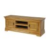 Farmhouse Large Oak Fully Assembled TV Unit - SUMMER SALE - 4 Farmhouse Large Oak Fully Assembled TV Unit - SUMMER SALE - 4