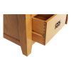 Country Oak 2 Drawer Fully Assembled TV Unit - £30 OFF SUMMER SALE - 14 Country Oak 2 Drawer Fully Assembled TV Unit - £30 OFF SUMMER SALE - 14