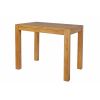 Country Oak 120cm X 80cm Tall Chunky Breakfast Bar Table - SUMMER SALE - 6 Country Oak 120cm X 80cm Tall Chunky Breakfast Bar Table - SUMMER SALE - 6