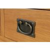 Country Oak 2 Drawer Fully Assembled Console Table - £50 OFF SUMMER SALE - 12 Country Oak 2 Drawer Fully Assembled Console Table - £50 OFF SUMMER SALE - 12