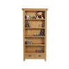 Country Oak Tall Fully Assembled Bookcase with Drawers - SUMMER SALE - 9 Country Oak Tall Fully Assembled Bookcase with Drawers - SUMMER SALE - 9