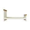 Farmhouse Country Oak Cream Painted 3 Foot Single Bed Slatted Design - £40 OFF SUMMER SALE - 7