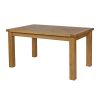 Country Oak 140cm 6 Seater Dining Table / Home Office Desk - £50 OFF SUMMER SALE - 6 Country Oak 140cm 6 Seater Dining Table / Home Office Desk - £50 OFF SUMMER SALE - 6