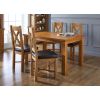 Country Oak 140cm 6 Seater Dining Table / Home Office Desk - £50 OFF SUMMER SALE - 3 Country Oak 140cm 6 Seater Dining Table / Home Office Desk - £50 OFF SUMMER SALE - 3