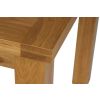 Country Oak 180cm Dining Table - SUMMER SALE - 8
