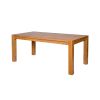 Country Oak 180cm Chunky Solid Oak Dining Table - SUMMER SALE - 5