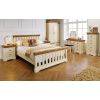 Farmhouse Country Oak Cream Painted Bedside Table - £30 OFF FLASH SALE - 4 Farmhouse Country Oak Cream Painted Bedside Table - £30 OFF FLASH SALE - 4