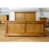 Farmhouse Country Oak Double Bed 4ft 6 inches - SUMMER SALE - 3 Farmhouse Country Oak Double Bed 4ft 6 inches - SUMMER SALE - 3