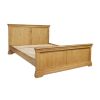 Farmhouse Country Oak 5 Foot King Size Oak Bed - SUMMER SALE - 14