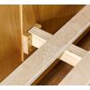 Farmhouse Country Oak 5 Foot King Size Oak Bed - SUMMER SALE - 11