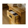 Farmhouse Country Oak 5 Drawer Tallboy Narrow Chest of Drawers - SUMMER SALE - 4 Farmhouse Country Oak 5 Drawer Tallboy Narrow Chest of Drawers - SUMMER SALE - 4
