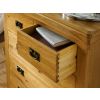 Farmhouse Country Oak 2 Over 3 Chest of Drawers - SUMMER SALE - 4 Farmhouse Country Oak 2 Over 3 Chest of Drawers - SUMMER SALE - 4