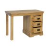Farmhouse Country Oak Dressing Table Mirror Stool Set - SUMMER SALE - 10 Farmhouse Country Oak Dressing Table Mirror Stool Set - SUMMER SALE - 10
