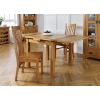 Chelsea Solid Oak Dining Chair with Oak Seat - 10% OFF SUMMER SALE - 3 Chelsea Solid Oak Dining Chair with Oak Seat - 10% OFF SUMMER SALE - 3