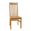 Chelsea Solid Oak Dining Chair with Oak Seat - 10% OFF SUMMER SALE - 5 Chelsea Solid Oak Dining Chair with Oak Seat - 10% OFF SUMMER SALE - 5