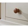 Farmhouse Country Oak Cream Painted Bedside Table - £30 OFF FLASH SALE - 8 Farmhouse Country Oak Cream Painted Bedside Table - £30 OFF FLASH SALE - 8