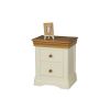 Farmhouse Country Oak Cream Painted Bedside Table - £30 OFF FLASH SALE - 11 Farmhouse Country Oak Cream Painted Bedside Table - £30 OFF FLASH SALE - 11