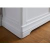 Farmhouse White Painted Large Oak Blanket Storage Box - 10% OFF SUMMER SALE - 12 Farmhouse White Painted Large Oak Blanket Storage Box - 10% OFF SUMMER SALE - 12