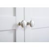 Farmhouse White Painted 2 Door Double Wardrobe with Drawer - £50 OFF FLASH SALE - 11 Farmhouse White Painted 2 Door Double Wardrobe with Drawer - £50 OFF FLASH SALE - 11