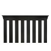 Toulouse Black Painted 3 Foot Slatted Single Bed - £30 OFF FLASH SALE - 11 Toulouse Black Painted 3 Foot Slatted Single Bed - £30 OFF FLASH SALE - 11