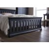 Toulouse Black Painted 5 Foot King Size Slatted Bed - SUMMER SALE - 3