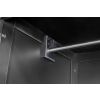 Toulouse Black Painted 4 Door Quad Extra Large Wardrobe - £300 OFF SUMMER SALE - 8 Toulouse Black Painted 4 Door Quad Extra Large Wardrobe - £300 OFF SUMMER SALE - 8