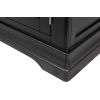 Toulouse Black Painted 160cm Large Fully Assembled Sideboard - £100 OFF SUMMER SALE - 8
