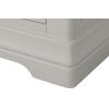 Toulouse Grey Painted 100cm Assembled Sideboard with Drawers - £50 OFF SUMMER SALE - 11