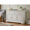 Toulouse Grey Painted Large 140cm Assembled Sideboard - £70 OFF SUMMER SALE - 5 Toulouse Grey Painted Large 140cm Assembled Sideboard - £70 OFF SUMMER SALE - 5