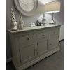 Toulouse Grey Painted Large 140cm Assembled Sideboard - £70 OFF SUMMER SALE - 3 Toulouse Grey Painted Large 140cm Assembled Sideboard - £70 OFF SUMMER SALE - 3