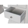 Toulouse Double Pedestal Grey Painted Large Dressing Table / Desk - £40 OFF SUMMER SALE - 8 Toulouse Double Pedestal Grey Painted Large Dressing Table / Desk - £40 OFF SUMMER SALE - 8