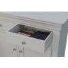 Toulouse Grey Painted 160cm Large Assembled Sideboard - SUMMER SALE - 8 Toulouse Grey Painted 160cm Large Assembled Sideboard - SUMMER SALE - 8